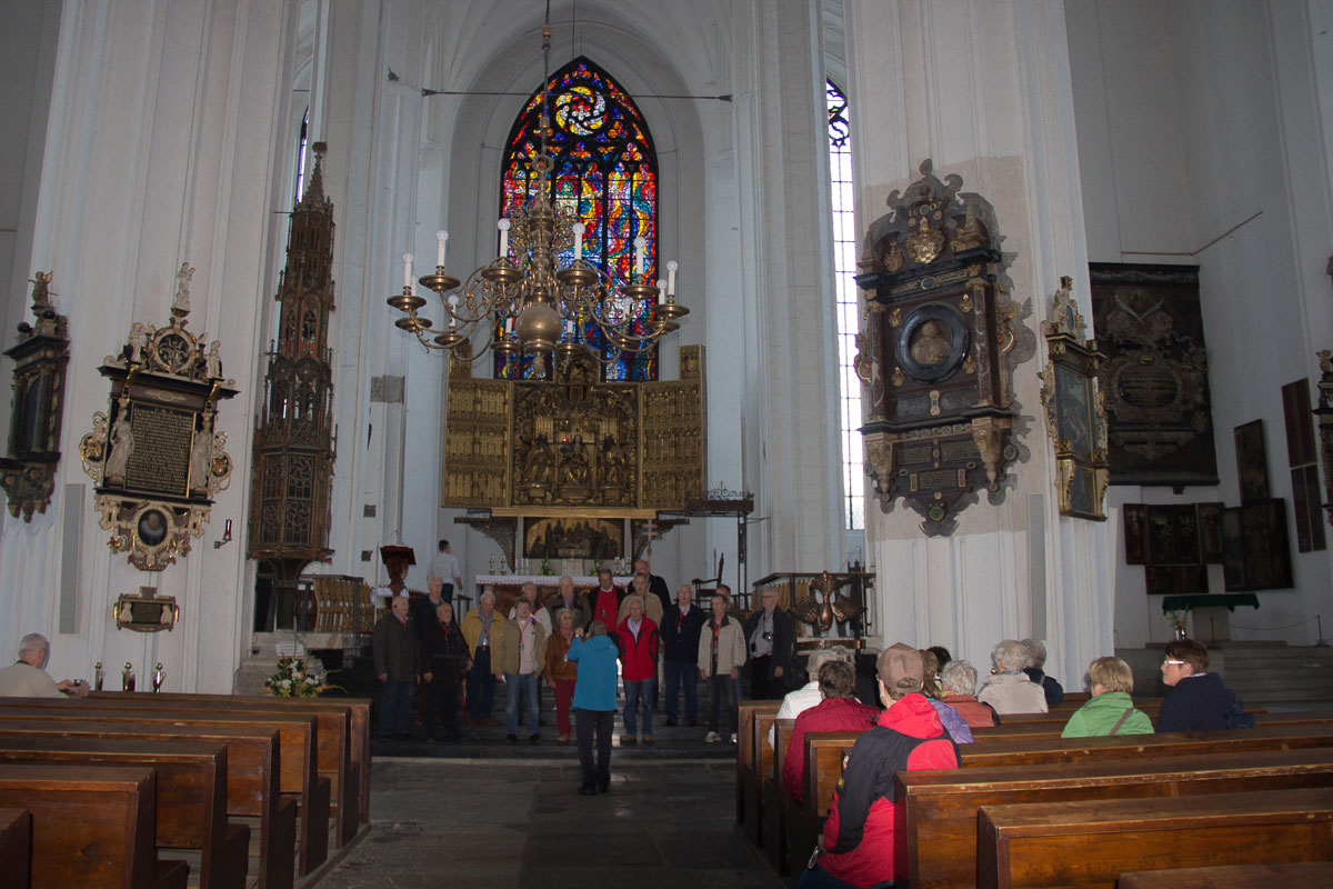 Danzig Marienkirche (8 von 11)