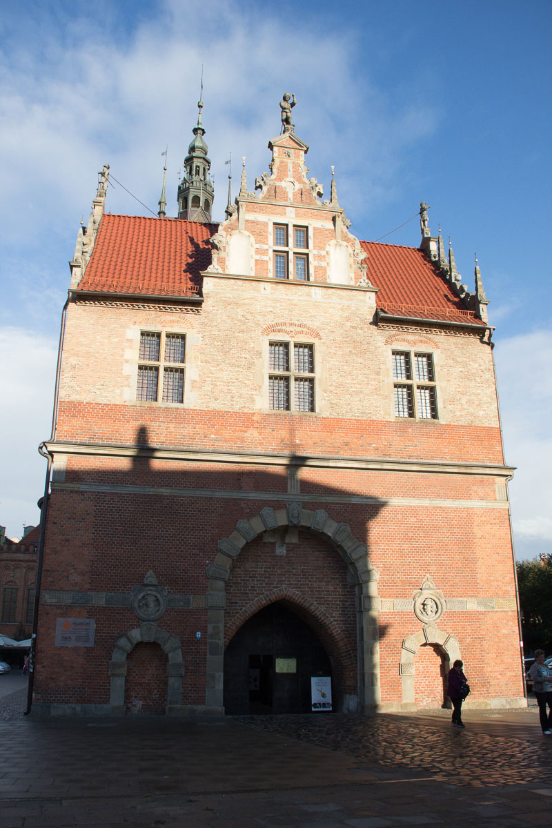 Danzig Museum Langgasse (1 von 1)