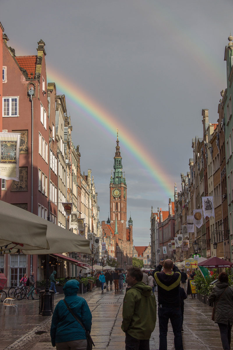 Danzig Rathaus Langgasse (4 von 4)