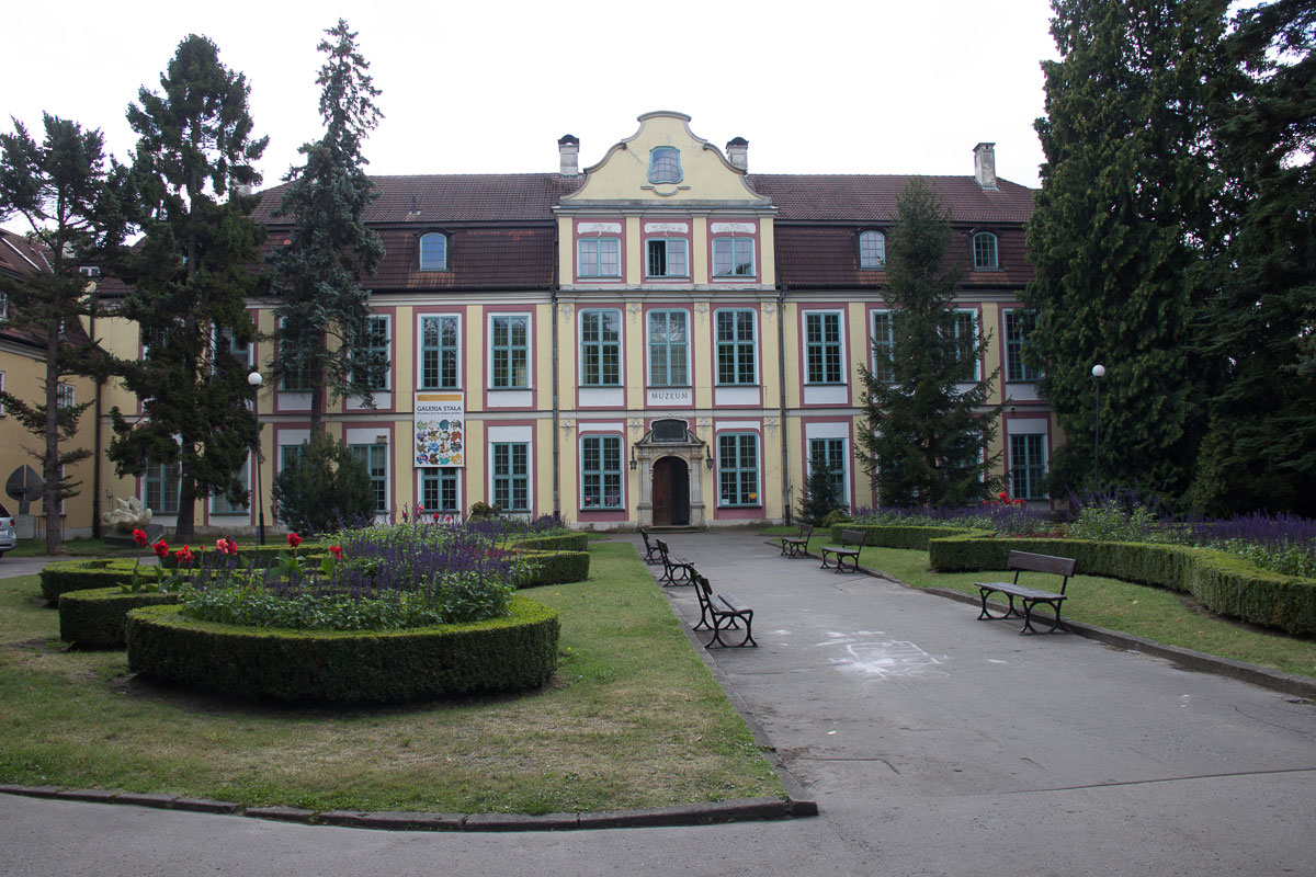 Park zum Oliva-Dom (1 von 3)