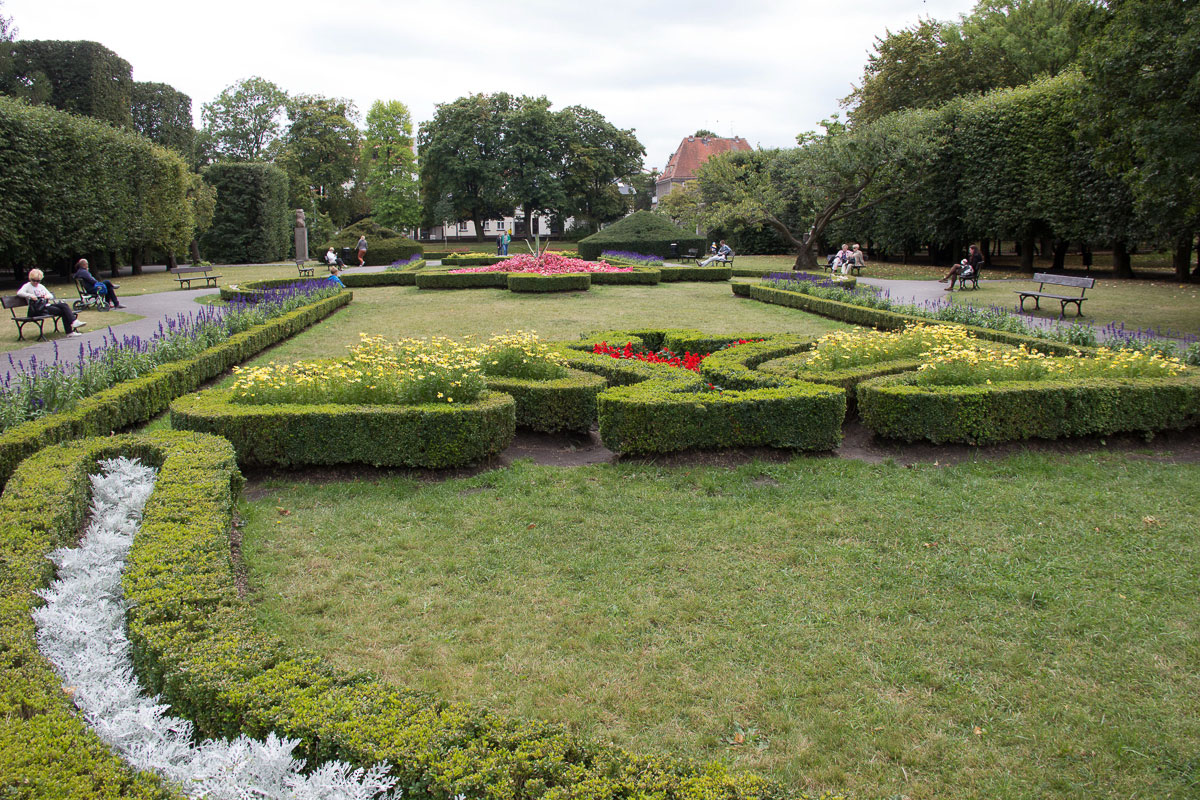 Park zum Oliva-Dom (3 von 3)