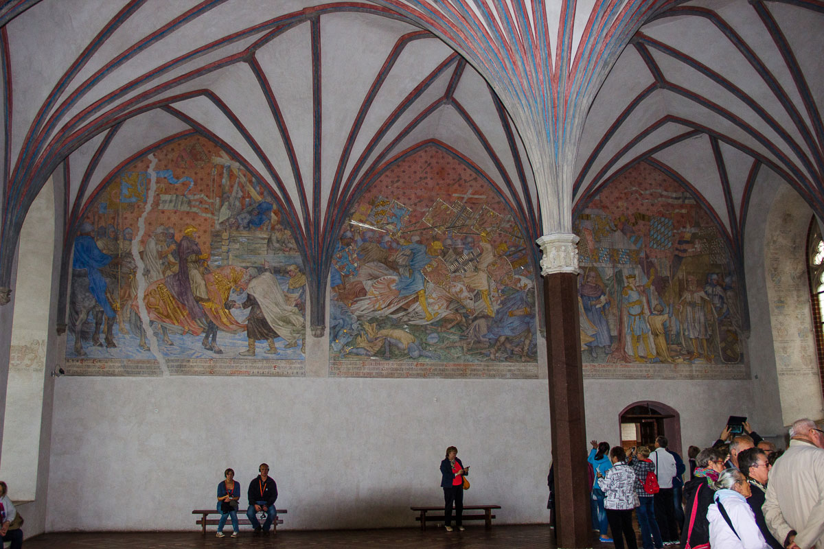 Masuren Marienburg (14 von 36)