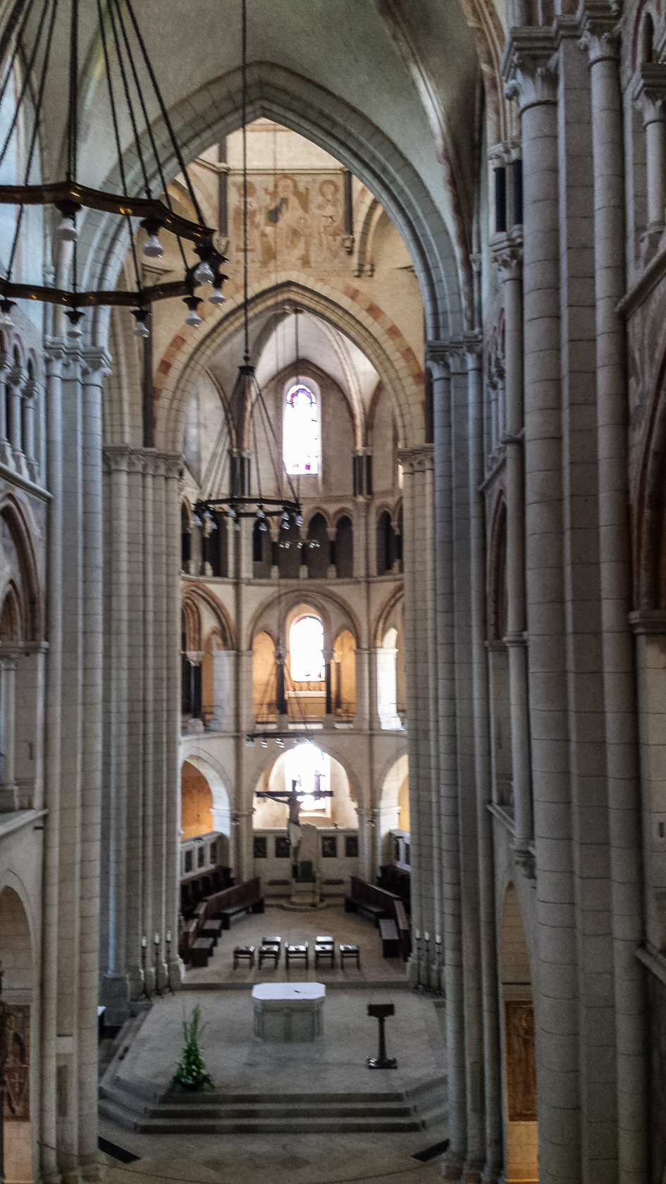 Altar, Limburger Dom Bild 02