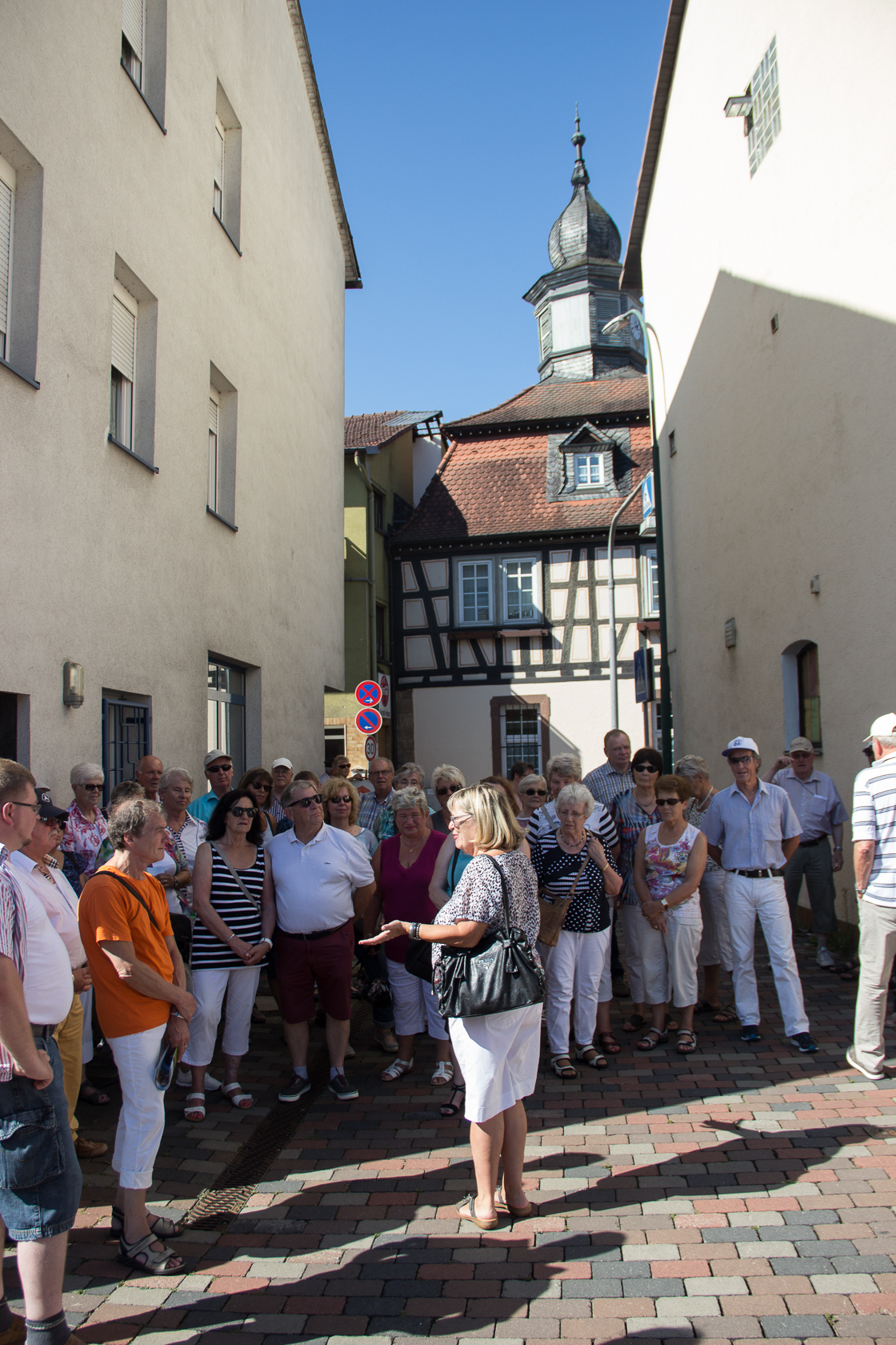 Bad Soden-Salmünster, Stadtführung Bild 12