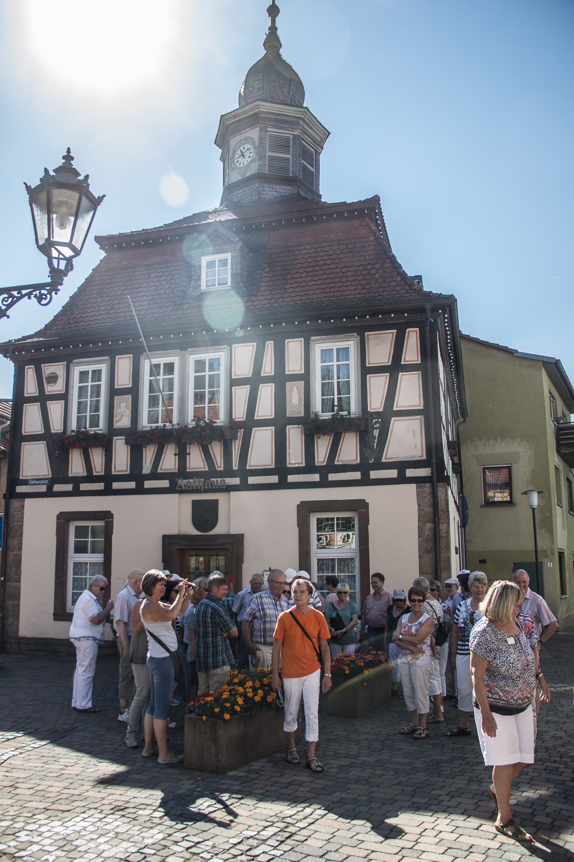 Bad Soden-Salmünster, Rathaus Bild 13