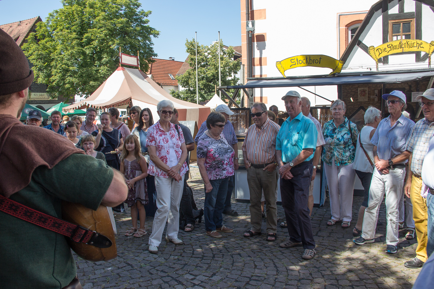 Mittelalterspektakel, Steinau an der Strasse Bild 20