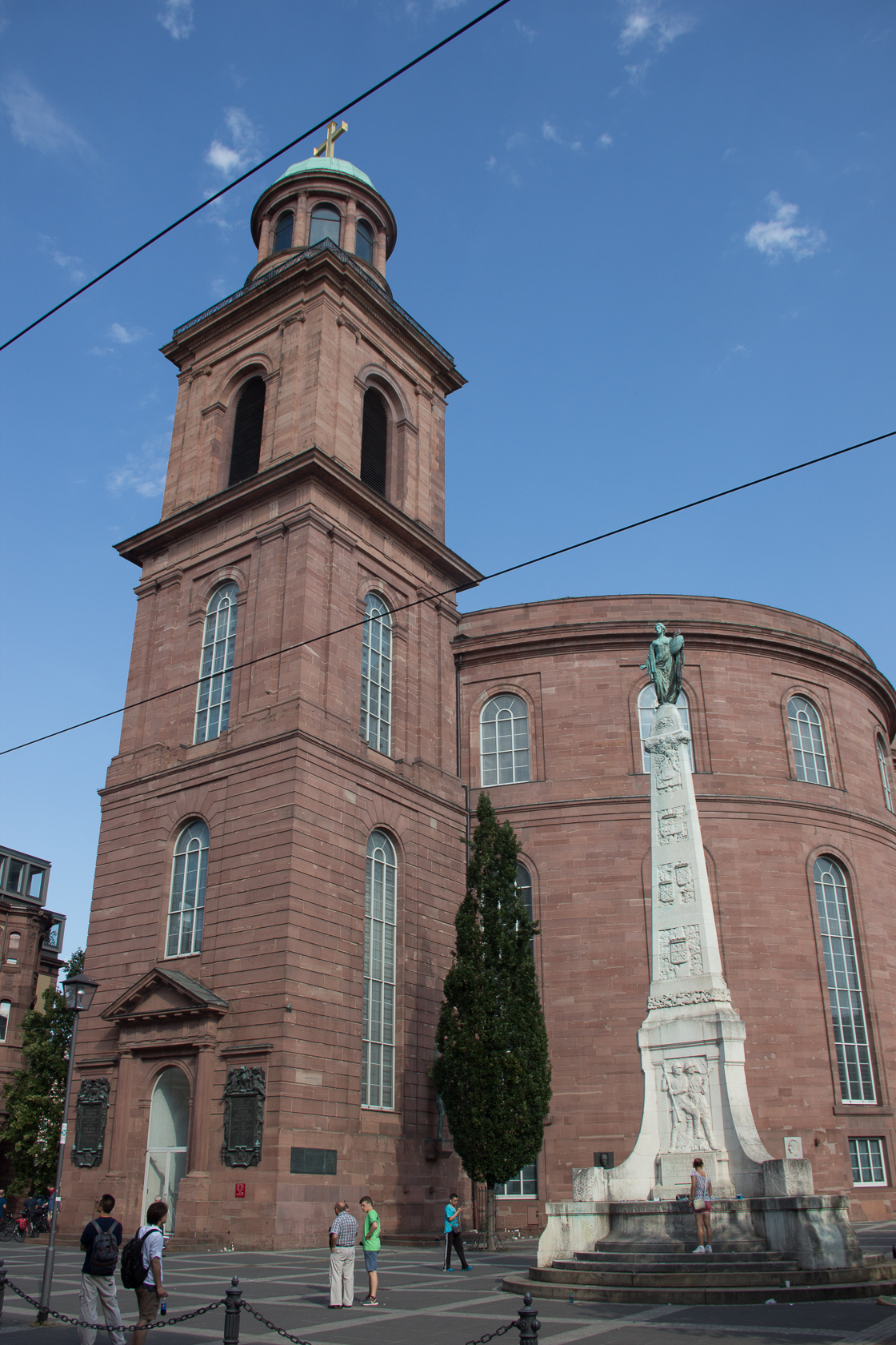 Frankfurt, Paulskirche Bild 33