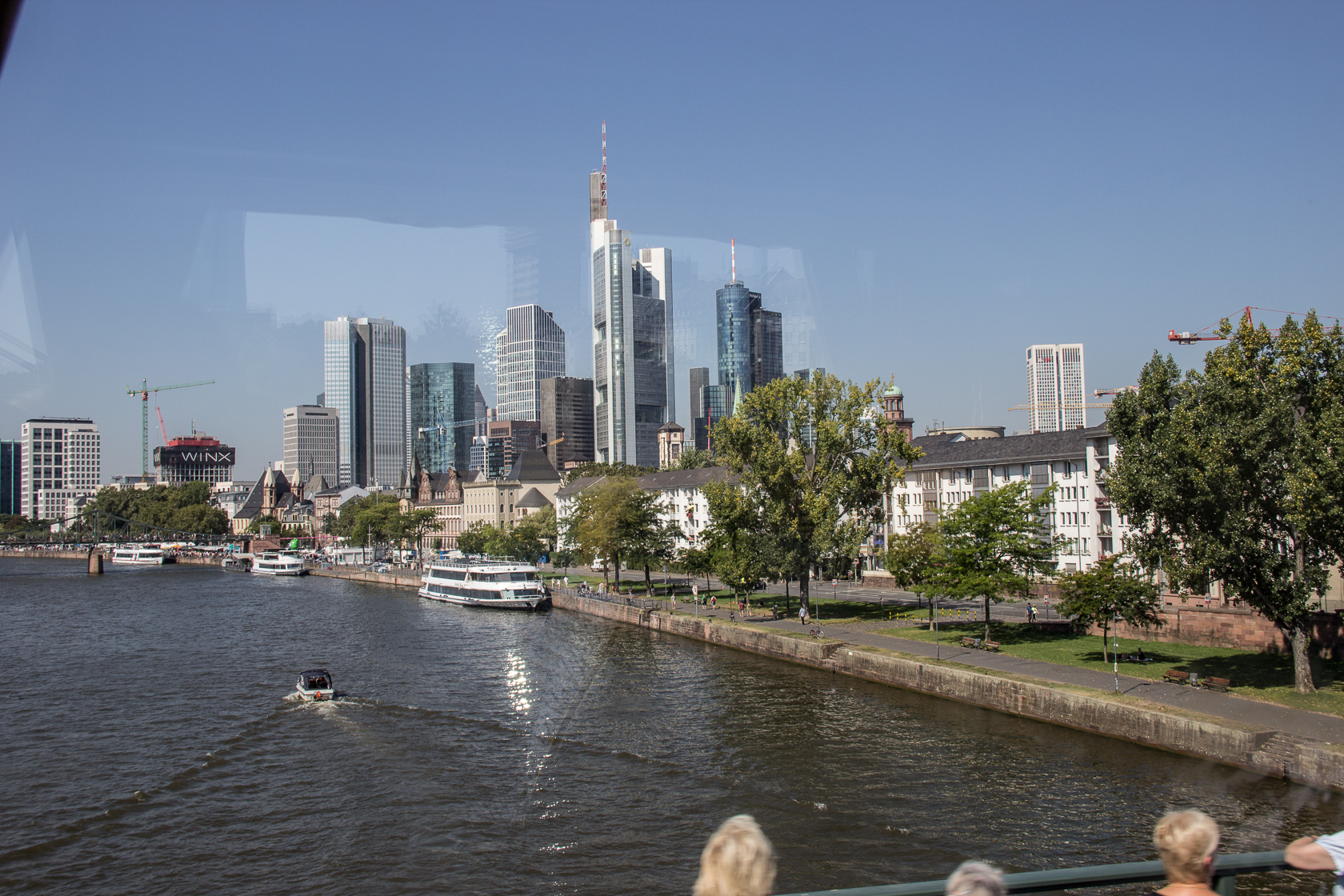 Frankfurt, Skyline Bild 47